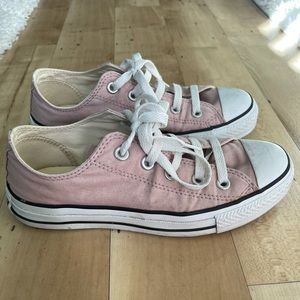 Converse Sneakers, Size 6